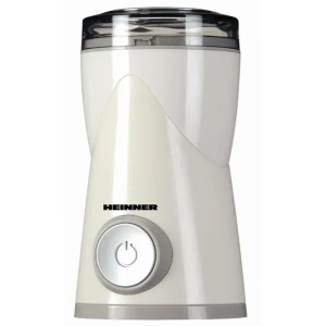 Mlin za kafu HEINNER HCG-150P 50g/150W/beli - Img 2