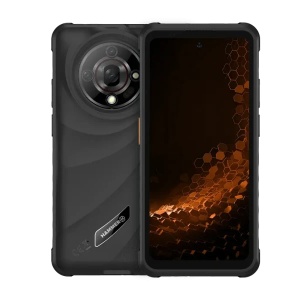 Mobilni telefon Hammer IRON 6 5G 8GB/256GB Black IP69K