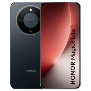 Mobilni telefon Honor Magic 8 Lite 8GB/256GB crna