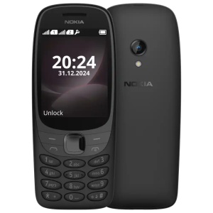 Mobilni telefon Nokia 6310 Crna 2024