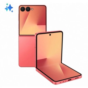 Mobilni telefon Samsung Z Flip 7 12/256GB crveni