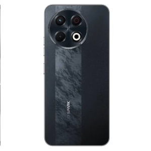 Mobilni telefon TECNO Spark 30 Pro 8/128GB Obsidian Edge - Img 3