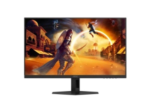 Monitor 23.8" AOC 24G4XE IPS 1920x1080/180Hz/0,5ms/2xHDMI/DP/Tilt/zvučnici/Vesa