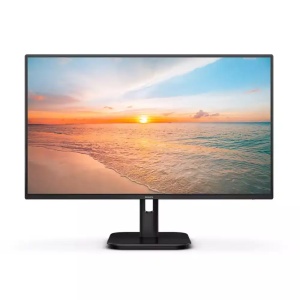 Monitor 23.8 Philips 24E1N1100A/00 1920x1080/Full HD/IPS/1ms/100Hz/VGA/HDMI/Zvučnici - Img 1