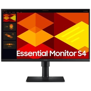 Monitor 24 Samsung LS24D400GAUXEN 1920x1080/IPS Full HD/100Hz/5ms/2xHDMI/DP/3x USB/Pivot *