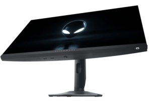 Monitor 27" Dell Alienware AW2724HF IPS 1920x1080/360Hz/0.5ms/HDMI/2xDP/USB - Img 2