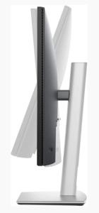 Monitor 27" Dell P2725D IPS 2560x1440/100Hz/5ms/HDMI/DP/USB/USB-C/pivot - Img 10