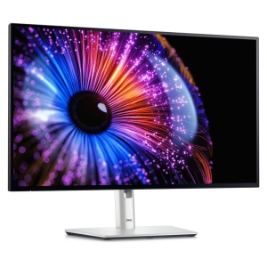 Monitor 27" Dell U2724DE IPS 2560x1440/120Hz/5ms/HDMI/DP/USB/RJ45 - Img 1