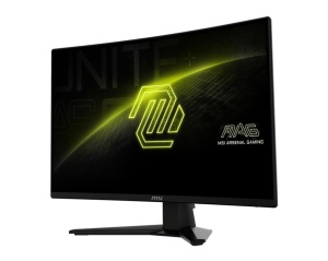 Monitor 27 MSI MAG 274CQF VA WQHD 180Hz DP/2XHDMI Zakrivljen * - Img 3