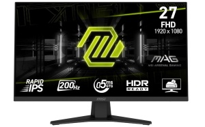 Monitor 27 MSI MAG 274F IPS FHD, 0,5ms, 200Hz, HDMI, DP * - Img 5