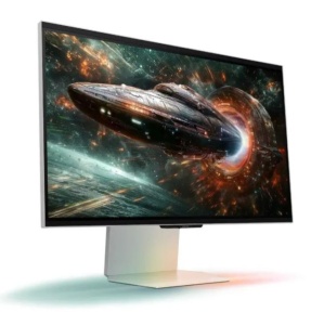 Monitor 27" Samsung LS27FG900XUXEN IPS 3840x2160 4k/165Hz/1ms/2xHDMI/DP/USB/PIV - Img 3
