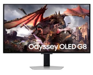 Monitor 32" Samsung LS32DG802SUXDU OLED 3840x2160/240Hz/0.03ms/2xHDMI/DP/AUX crn - Img 4