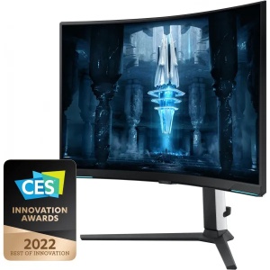 Monitor 32" Samsung Odyssey Neo G8 LS32BG850NPX VA 3840x2160/240Hz/1ms/HDMI/DP - Img 6