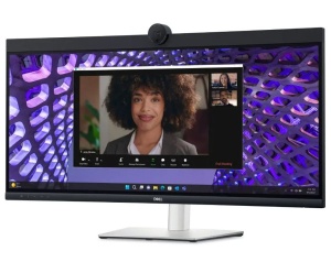 Monitor 34" Dell P3424WEB IPS 3440x1440/60Hz/5ms/HDMI/DP/USB - Img 1