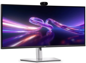Monitor 34" Dell P3426WEV IPS 3440x1440/100Hz/5ms/HDMI/DP/USB-C/USB - Img 3