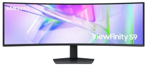 Monitor 49" Samsung ViewFinity S9 S49C950UAU VA 5120x1440/120Hz/5ms/HDMI/DP/RJ45