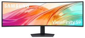 Monitor 49" Samsung ViewFinity S95UF S49F950UAU VA 5120x1440/120Hz/5ms/2xHDMI/DP - Img 1