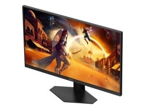Monitor AOC 24G4XE 23.8"/IPS/1920x1080/180Hz/1ms GtG/HDMIx2,DP/Gsync/VESA/zvucnici/crna*