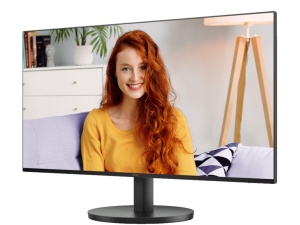 Monitor AOC 27B3HA2 27"/IPS/1920x1080/100Hz/1ms MPRT/VGA,HDMI/VESA/zvucnici/crna - Img 3