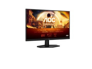 Monitor AOC 27G42E 27"/IPS/1920x1080/180Hz/1ms GtG/HDMI,DP/adaptive sync/crna - Img 3