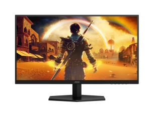 Monitor AOC Q27G42XNE 27"/VA/2560x1440/180Hz/0.5ms MPRT/HDMIx2,DP/Adaptive sync/zvucnici/VESA/crna - Img 4