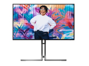 Monitor AOC U32U3CV 31.5"/IPS/3840x2160/60Hz/4ms GtG/HDMI,DP,USB, USB type C/pivot,visina/zvucnici - Img 2