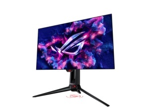 Monitor ASUS ROG PG27AQDP 27"/OLED/2560x1440/480Hz/0.03ms GtG/HDMIx2,DP,USB/Gsync/Pivot,visina/crna* - Img 2