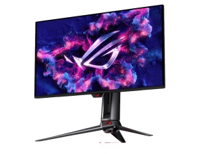 Monitor ASUS ROG PG27UCDM 27"/OLED/3840x2160/240Hz/0.03msGTG/HDMI,DP,USB C/freesync/crna - Img 2