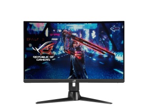 Monitor ASUS ROG XG27AQV 27"/IPS/2560X1440/170Hz/1ms GtG/DP,HDMIx2/Gsync,Freesync/pivot,visina/crna - Img 2