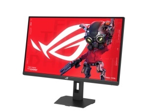Monitor ASUS ROG XG27JCG 27"/IPS/5120x2880-180Hz,QHD 330Hz/0.3ms GtG/HDMIx2,DP,USB-C/G-Sync/pivot/cr - Img 2