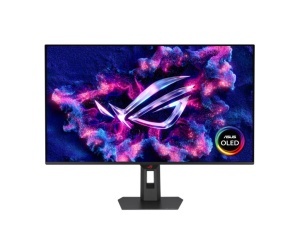 Monitor ASUS ROG XG32UCDS 31.5"/OLED/3840x2160/165Hz/0.03ms/HDMIx2,DP,USB/G-Sync/VESA/crna - Img 4