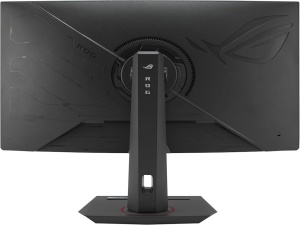 Monitor ASUS ROG XG32WCMS 31.5"/VA,zakrivljen/2560x1440/280Hz/1ms GtG/HDMI,DP,USB C/Freesync/pivot - Img 4