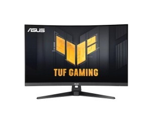 Monitor ASUS TUF VG32WQ3B 31.5"/VA,zakrivljen/2560x1440/180Hz/0,5ms GtG/HDMIx2,DP/Freesync/crna*