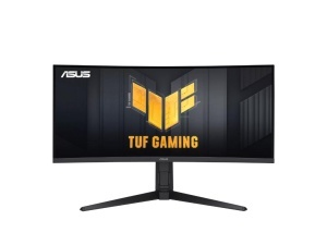Monitor ASUS TUF VG34VQEL1A 34"/VA,zakrivljen,21:9/3440x1440/100Hz/1ms MPRT/HDMIx2,DPx2,USB/visina*