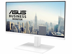 Monitor ASUS VA24EQSB-W 23,8"/IPS/1920x1080/75Hz/5ms GtG/VGA,HDMI,DP,USB/pivot/zvucnici/bela - Img 3