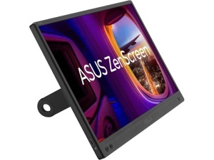 Monitor ASUS ZenScreen MB166CR 15.6"/IPS/1920x1080/60Hz/5ms GtG/USB C/prenosni/crna* - Img 3