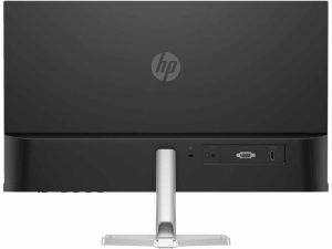 Monitor HP S5 524sf 23.8"/IPS/1920x1080/100Hz/5ms/HDMI, VGA/2g/srebrna, crna - Img 4