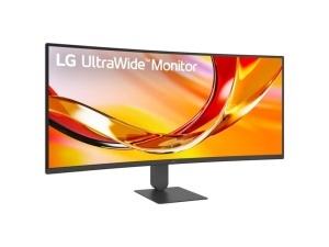 Monitor LG 34U640B-B.AEU 34"/VA,zakrivljen/3440x1440/144Hz/5ms GtG/HDMIx2,DP,USB C/Visina/VESA/crna - Img 2