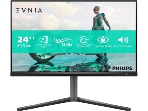 Monitor PHILIPS EVNIA 24M2N3200A/00 23,8"/IPS/1920x1080/180Hz/1ms GtG/HDMIx2,DP/Gsync,freesync/Pivot - Img 2