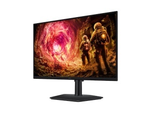 Monitor SAMSUNG LS27FG502SUXEN 27"/OLED/2560x1440/180Hz/0.03ms GtG/HDMI,DP/G-sync,Freesync/VESA/crna - Img 3