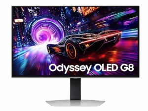 Monitor SAMSUNG LS27FG810SUXEN 27"/OLED/3840x2160/240Hz/0,03msGTG/HDMI,DP,DP/freesync/srebrna - Img 2