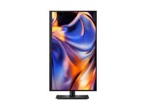 Monitor SAMSUNG LS27H802EFAXEN 27"/IPS/5120x2880/60Hz/5ms GtG/HDMI,DP,USB-C,LAN/pivot/crna - Img 4