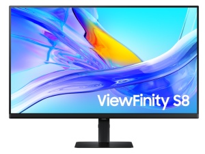 Monitor SAMSUNG LS32D800UAUXEN 32"/VA/3840x2160/60Hz/5ms GtG/HDMI,DP,USB,LAN/Pivot,visina/VESA/Crna* - Img 7