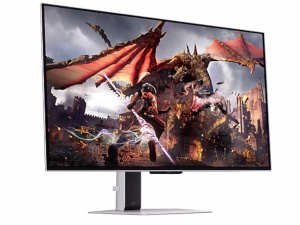 Monitor SAMSUNG LS32DG802SUXDU 32"/OLED/3840x2160/240Hz/0,03ms GtG/HDMIx2,DP,USB/Gsync,Freesync*