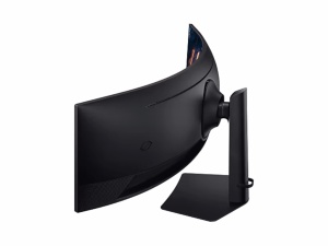 Monitor SAMSUNG LS49FG910EUXEN 49"/VA,zakrivljen,32:9/5120x1440/144Hz/1msGTG/HDMI,DP/freesync/crna - Img 3