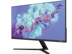 Monitor TESLA 24MC346BF 23,8"/IPS/1920x1080/100Hz/6ms GtG/VGA,HDMI,DP/VESA/crna - Img 4