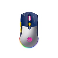 Mouse USB Wireless MARVO DUKE 20 M803W WB Beli