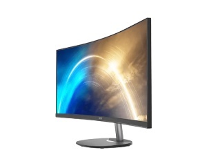 MSI 34 inča PRO MP341CQ E12 UWQHD 3440x1440 100Hz AdaptiveSync zakrivljeni business monitor crni - Img 4