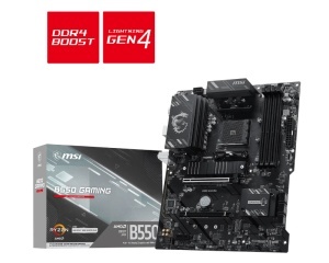 MSI B550 GAMING matična ploča - Img 2