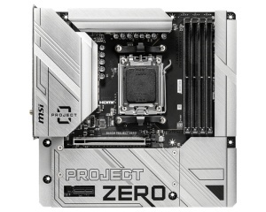 MSI B650M PROJECT ZERO matična ploča